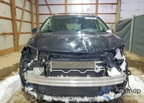 2020 Chrysler Voyager Lxi z USA, uszkodzony, nr VIN 2C4RC1DG0LR176424